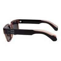 OC.CL.5270-0101.1 Oculos de Sol Feminino New Era Quadrado Polarizado Preto -2-